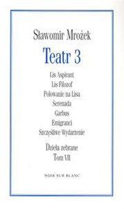 Bild von Teatr 3 Dzieła zebrane VII