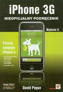 Bild von iPhone 3G Nieoficjalny podręcznik