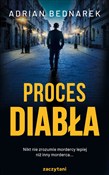 Proces dia... - Adrian Bednarek -  Książka z wysyłką do Niemiec 