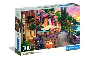Bild von Puzzle 500 Monte Rosa Dreaming