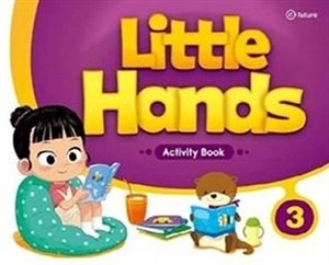 Obrazek Little Hands 3 AB