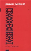 Prawa zwie... - David DeGrazia -  polnische Bücher