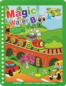 Polnische buch : Magic book...