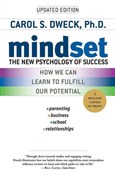 Mindset - Carol S. Dweck - buch auf polnisch 