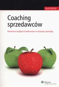 Bild von Coaching sprzedawców Przemiana zwykłych handlowców w mistrzów sprzedaży