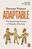 Adaptable - Herman Pontzer - Ksiegarnia w niemczech
