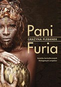 Polnische buch : Pani Furia... - Grażyna Plebanek
