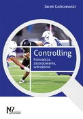 Controllin... - Jacek Goliszewski - buch auf polnisch 