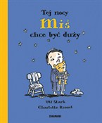 Tej nocy M... - Ulf Stark -  fremdsprachige bücher polnisch 