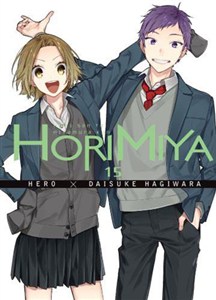Bild von Horimiya. Tom 15