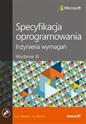 Specyfikac... - Karl Wiegers, Joy Beatty -  Polnische Buchandlung 