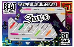 Bild von Markery permanentne 30szt