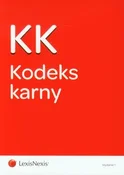 Książka : Kodeks kar...
