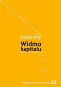 Widmo kapi... - Joseph Vogl - buch auf polnisch 