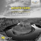 Polnische buch : MADRIGALI ... - MONTEVERDI C.