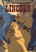 Lincoln 2 - Olivier Jouvray, Jerome Jouvray, Anne-Claire Jouvray -  fremdsprachige bücher polnisch 