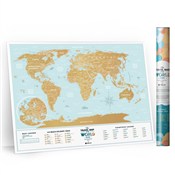 Polnische buch : Mapa zdrap...