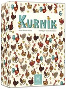 Polnische buch : Kurnik - Reiner Knizia