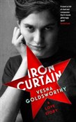 Iron Curta... - Vesna Goldsworthy -  fremdsprachige bücher polnisch 
