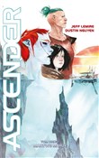 Ascender T... - Jeff Lemire, Dustin Nguyen - buch auf polnisch 