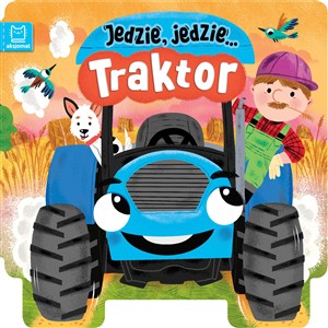 Obrazek Jedzie, jedzie Traktor