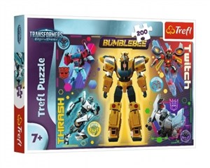 Bild von Puzzle Transformers 200