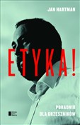 Etyka Pora... - Jan Hartman -  Książka z wysyłką do Niemiec 