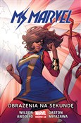 Książka : Ms Marvel ... - G. Willow Wilson