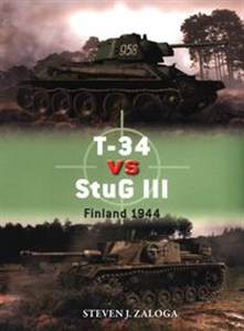 Obrazek T-34 vs StuG III Finland 1944