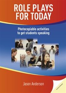 Obrazek Role Plays for Today Photocopiable activities to get students speaking