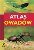 Książka : Atlas owad... - Heiko Bellmann