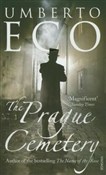 Prague Cem... - Umberto Eco -  Książka z wysyłką do Niemiec 