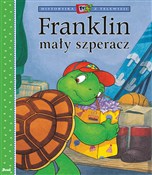 Książka : Franklin m... - Paulette Bourgeois