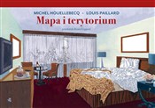 Mapa i ter... - Michel Houellebecq, Louis Paillard - buch auf polnisch 