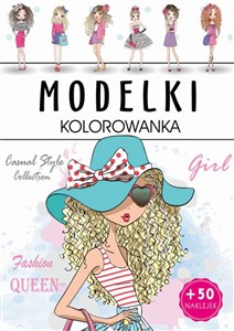 Bild von Modelki kolorowanka