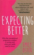 Polnische buch : Expecting ... - Emily Oster