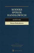 Kodeks spó... - Mateusz Rodzynkiewicz - buch auf polnisch 