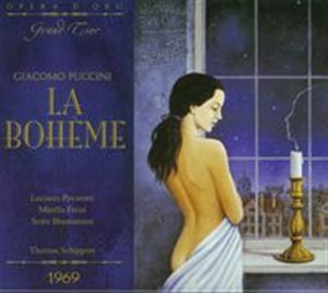 Bild von Puccini: La Boheme