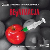 [Audiobook... - Danuta Mikołajewska -  Książka z wysyłką do Niemiec 