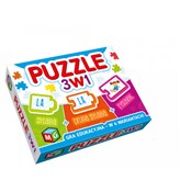 Puzzle 3w1... -  Polnische Buchandlung 