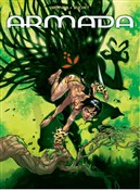 Polnische buch : Armada Tom... - Jean-David Morvan