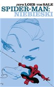 Niebieski.... - Jeph Loeb, Tim Sale - buch auf polnisch 