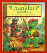 Franklin r... - Paulette Bourgeois - Ksiegarnia w niemczech