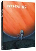 Książka : Dziewięć - Philippe Pelaez