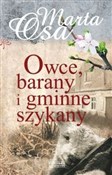 Owce baran... - Marta Osa -  Książka z wysyłką do Niemiec 