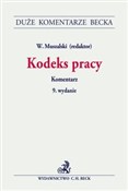 Polnische buch : Kodeks pra... - Wojciech Muszalski