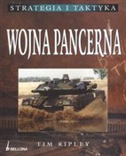 Wojna panc... - Tim Ripley -  Książka z wysyłką do Niemiec 