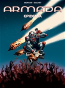 Polnische buch : Armada Tom... - Jean David Morvan