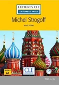 Michel Str... - Verne Elyette Roussel Jules -  fremdsprachige bücher polnisch 
