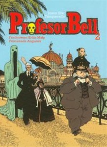 Bild von Profesor Bell 2 Frachtowiec Króla Małp. Promenada Angielek